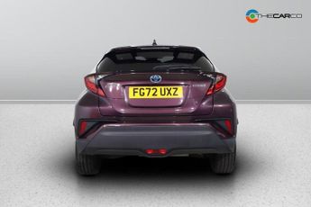 TOYOTA C-HR 1.8 VVT-h Design CVT Euro 6 (s/s) 5dr