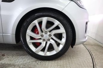 LAND ROVER RANGE ROVER SPORT 2.0 P400e 13.1kWh HSE Dynamic Auto 4WD Euro 6 (s/s) 5dr