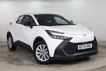 Toyota C-HR 1.8 VVT-h Icon CVT Euro 6 (s/s) 5dr