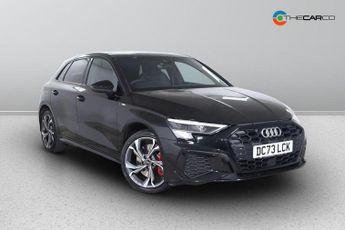 Audi A3 1.4 TFSIe 45 S line Competition Sportback S Tronic Euro 6 (s/s) 