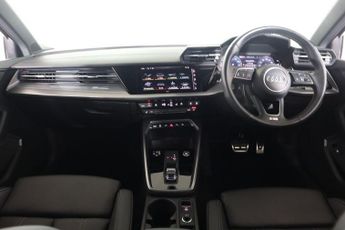 AUDI A3 1.4 TFSIe 45 S line Competition Sportback S Tronic Euro 6 (s/s) 