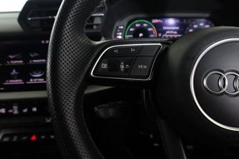 AUDI A3 1.4 TFSIe 45 S line Competition Sportback S Tronic Euro 6 (s/s) 