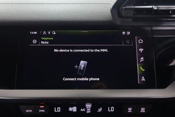 AUDI A3 1.4 TFSIe 45 S line Competition Sportback S Tronic Euro 6 (s/s) 
