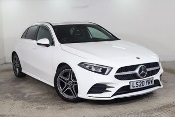 Mercedes A Class 1.5 A180d AMG Line Euro 6 (s/s) 5dr