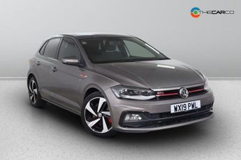 VOLKSWAGEN POLO 2.0 TSI GTI DSG Euro 6 (s/s) 5dr