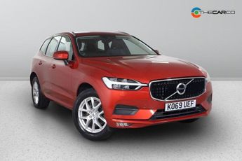 Volvo XC60 2.0 B4 MHEV Momentum Pro Auto AWD Euro 6 (s/s) 5dr