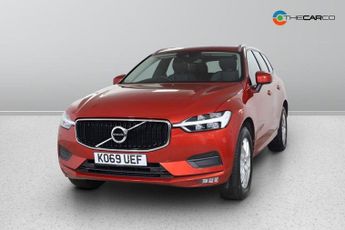VOLVO XC60 2.0 B4 MHEV Momentum Pro Auto AWD Euro 6 (s/s) 5dr