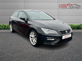 SEAT Leon 1.4 TSI FR Technology Sport Coupe 3dr Petrol Manual Euro 6 (s/s)