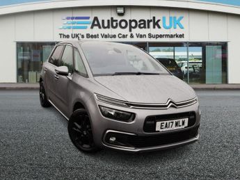Citroen C4 Picasso 1.6 BlueHDi Flair MPV 5dr Diesel Manual Euro 6 (s/s) (120 ps)