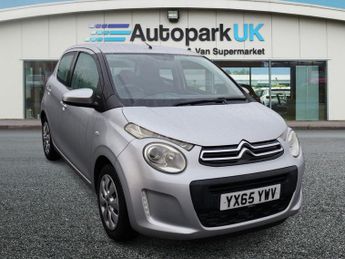 Citroen C1 1.0 VTi Feel Hatchback 5dr Petrol Manual Euro 6 (68 ps)