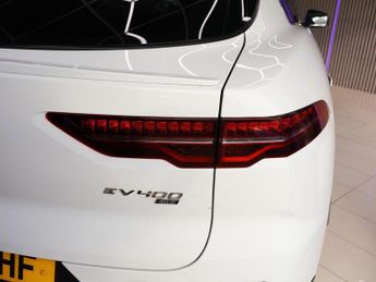 JAGUAR I-PACE 400 90kWh S SUV 5dr Electric Auto 4WD (400 ps)