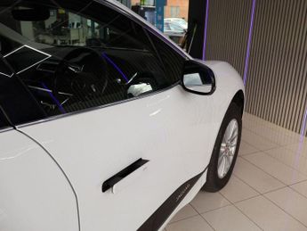 JAGUAR I-PACE 400 90kWh S SUV 5dr Electric Auto 4WD (400 ps)