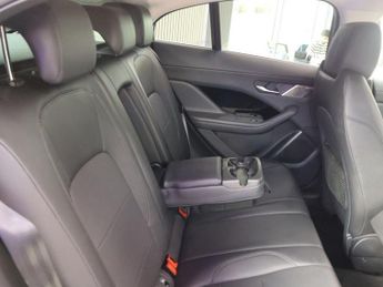JAGUAR I-PACE 400 90kWh S SUV 5dr Electric Auto 4WD (400 ps)