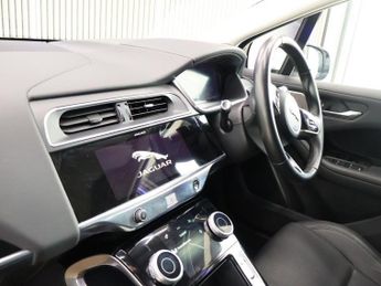 JAGUAR I-PACE 400 90kWh S SUV 5dr Electric Auto 4WD (400 ps)