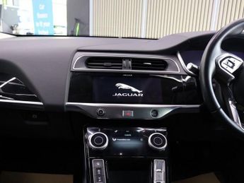 JAGUAR I-PACE 400 90kWh S SUV 5dr Electric Auto 4WD (400 ps)