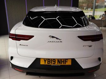 JAGUAR I-PACE 400 90kWh S SUV 5dr Electric Auto 4WD (400 ps)