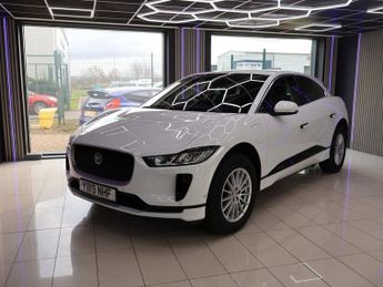 JAGUAR I-PACE 400 90kWh S SUV 5dr Electric Auto 4WD (400 ps)