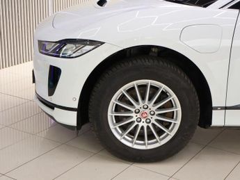 JAGUAR I-PACE 400 90kWh S SUV 5dr Electric Auto 4WD (400 ps)