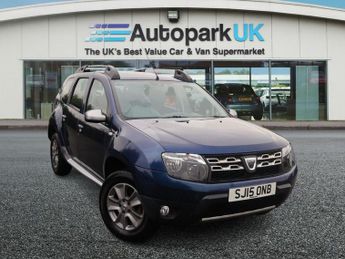 Dacia Duster 1.5 dCi Laureate Prime SUV 5dr Diesel Manual Euro 5 (110 ps)