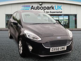 Ford Fiesta 1.1 Ti-VCT Zetec Hatchback 5dr Petrol Manual Euro 6 (s/s) (85 ps