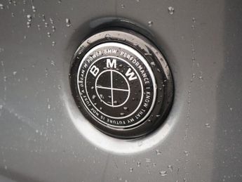 BMW 1 SERIES 2.0 118d M Sport Shadow Edition Hatchback 5dr Diesel Auto Euro 6