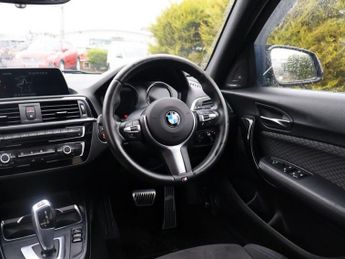 BMW 1 SERIES 2.0 118d M Sport Shadow Edition Hatchback 5dr Diesel Auto Euro 6