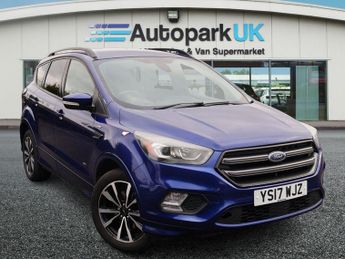 Ford Kuga 2.0 TDCi EcoBlue ST-Line SUV 5dr Diesel Manual AWD Euro 6 (s/s) 