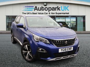 Peugeot 3008 1.5 BlueHDi Allure SUV 5dr Diesel Manual Euro 6 (s/s) (130 ps)