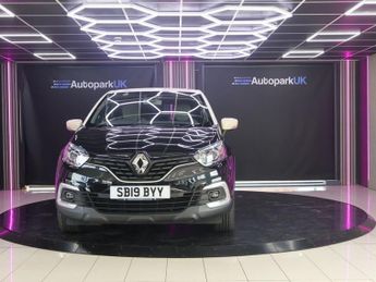 RENAULT CAPTUR 1.5 dCi ENERGY Iconic SUV 5dr Diesel EDC Euro 6 (s/s) (90 ps)