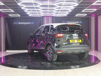 RENAULT CAPTUR 1.5 dCi ENERGY Iconic SUV 5dr Diesel EDC Euro 6 (s/s) (90 ps)