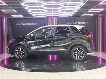 RENAULT CAPTUR 1.5 dCi ENERGY Iconic SUV 5dr Diesel EDC Euro 6 (s/s) (90 ps)