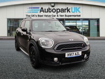 MINI Countryman 2.0 Cooper S SUV 5dr Petrol Auto ALL4 Euro 6 (s/s) (192 ps)