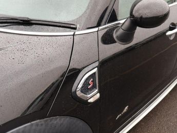 MINI COUNTRYMAN 2.0 Cooper S SUV 5dr Petrol Auto ALL4 Euro 6 (s/s) (192 ps)