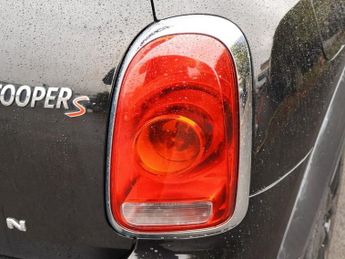 MINI COUNTRYMAN 2.0 Cooper S SUV 5dr Petrol Auto ALL4 Euro 6 (s/s) (192 ps)