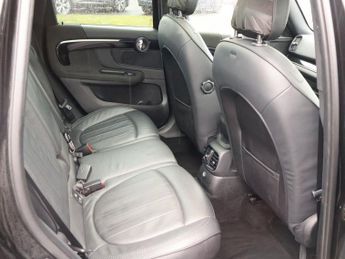 MINI COUNTRYMAN 2.0 Cooper S SUV 5dr Petrol Auto ALL4 Euro 6 (s/s) (192 ps)