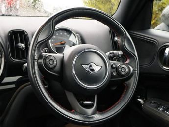 MINI COUNTRYMAN 2.0 Cooper S SUV 5dr Petrol Auto ALL4 Euro 6 (s/s) (192 ps)