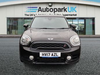 MINI COUNTRYMAN 2.0 Cooper S SUV 5dr Petrol Auto ALL4 Euro 6 (s/s) (192 ps)