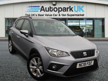 SEAT Arona 1.6 TDI SE Technology Lux SUV 5dr Diesel Manual Euro 6 (s/s) (11