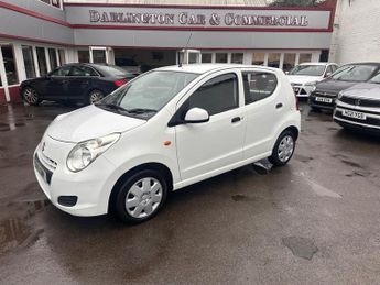 Suzuki Alto 1.0 12V SZ Hatchback 5dr Petrol Manual Euro 5 (68 ps)