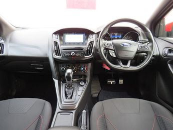 FORD FOCUS 1.0T EcoBoost ST-Line Hatchback 5dr Petrol Auto Euro 6 (s/s) (12