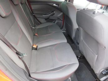 FORD FOCUS 1.0T EcoBoost ST-Line Hatchback 5dr Petrol Auto Euro 6 (s/s) (12