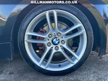 BMW 1 SERIES 2.0 118d M Sport Convertible 2dr Diesel Steptronic Euro 5 (143 p