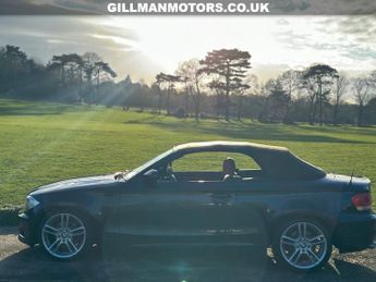 BMW 1 SERIES 2.0 118d M Sport Convertible 2dr Diesel Steptronic Euro 5 (143 p