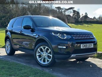 Land Rover Discovery Sport 2.0 TD4 HSE SUV 5dr Diesel Auto 4WD Euro 6 (s/s) (180 ps)