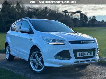 FORD KUGA 1.6T EcoBoost Titanium X SUV 5dr Petrol Auto AWD Euro 5 (s/s) (1