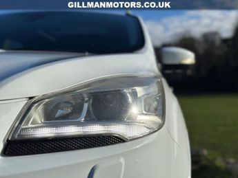 FORD KUGA 1.6T EcoBoost Titanium X SUV 5dr Petrol Auto AWD Euro 5 (s/s) (1