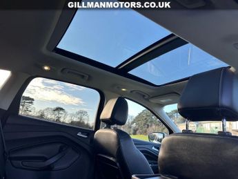 FORD KUGA 1.6T EcoBoost Titanium X SUV 5dr Petrol Auto AWD Euro 5 (s/s) (1