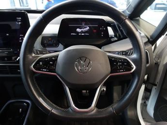 VOLKSWAGEN ID.3 Pro 58kWh Family Hatchback 5dr Electric Auto (145 ps)