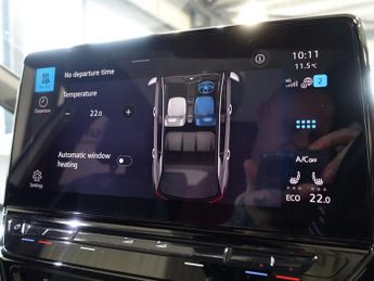 VOLKSWAGEN ID.3 Pro 58kWh Family Hatchback 5dr Electric Auto (145 ps)
