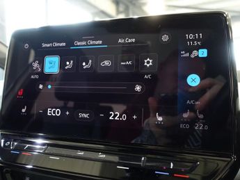 VOLKSWAGEN ID.3 Pro 58kWh Family Hatchback 5dr Electric Auto (145 ps)